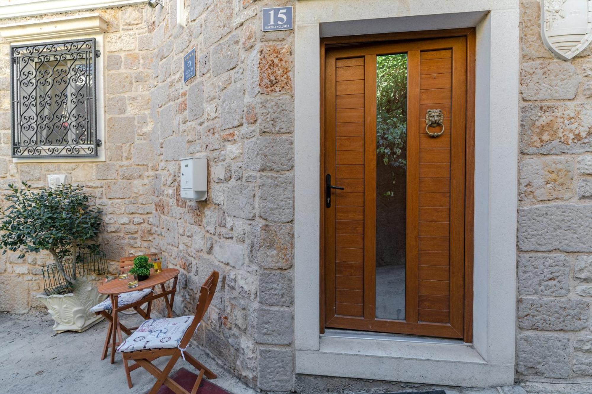 Villa Old Town Šibenik Eksteriør billede